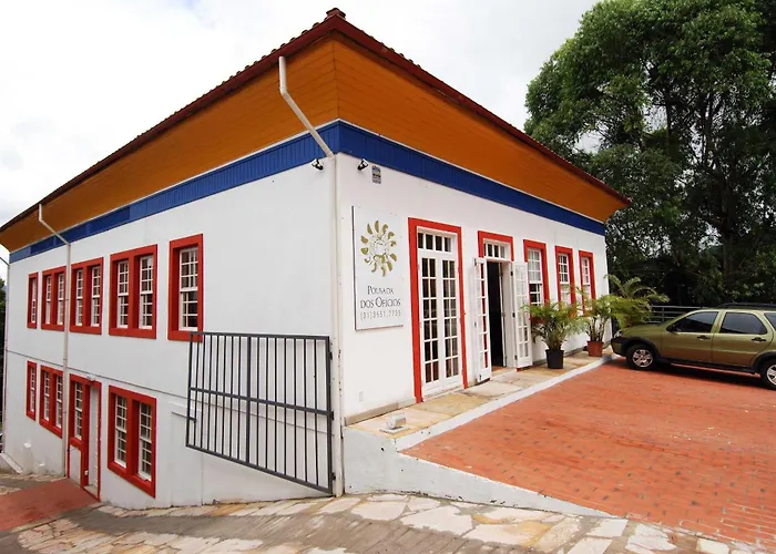 Pousada Dos Ofícios Ouro Preto 